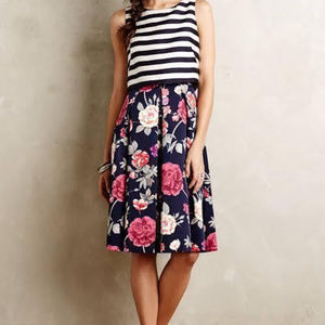 Moulinette Soeurs dress from Anthropologie